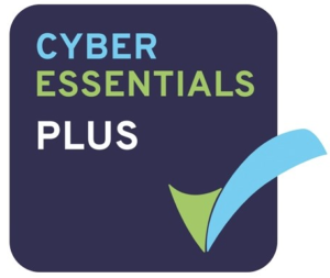 Cyber Essentials Plus Logo